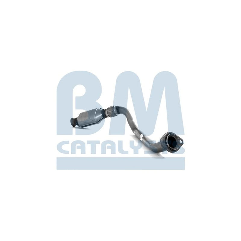 BM Catalysts Homologated Diesel Cat fits Opel Movano A 1999-2001 2.8