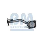 BM Catalysts Homologated Petrol Cat fits Peugeot 206+ 2009-2013 1.1