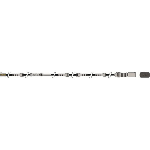 Juratek Brake Pad Wear Sensor Rear fits BMW 5 2011-2016