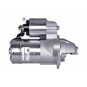 Hella Starter Motor 12V 1.4kW 11 Teeth fits Vauxhall Vectra 1995-1996 1.7