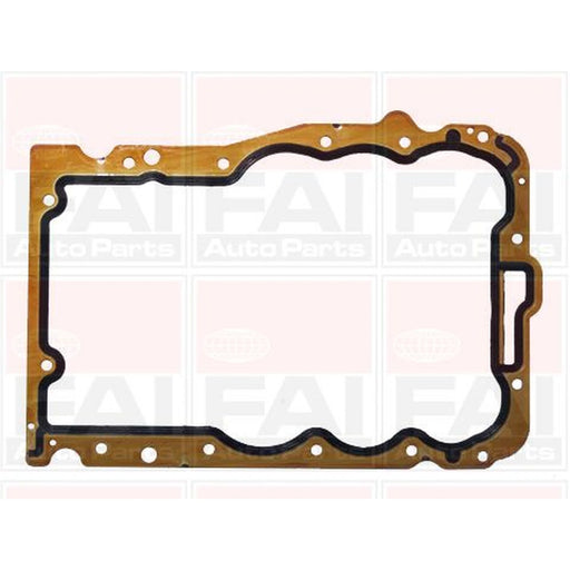 FAI Oil Sump Gasket Wide Thick SG861