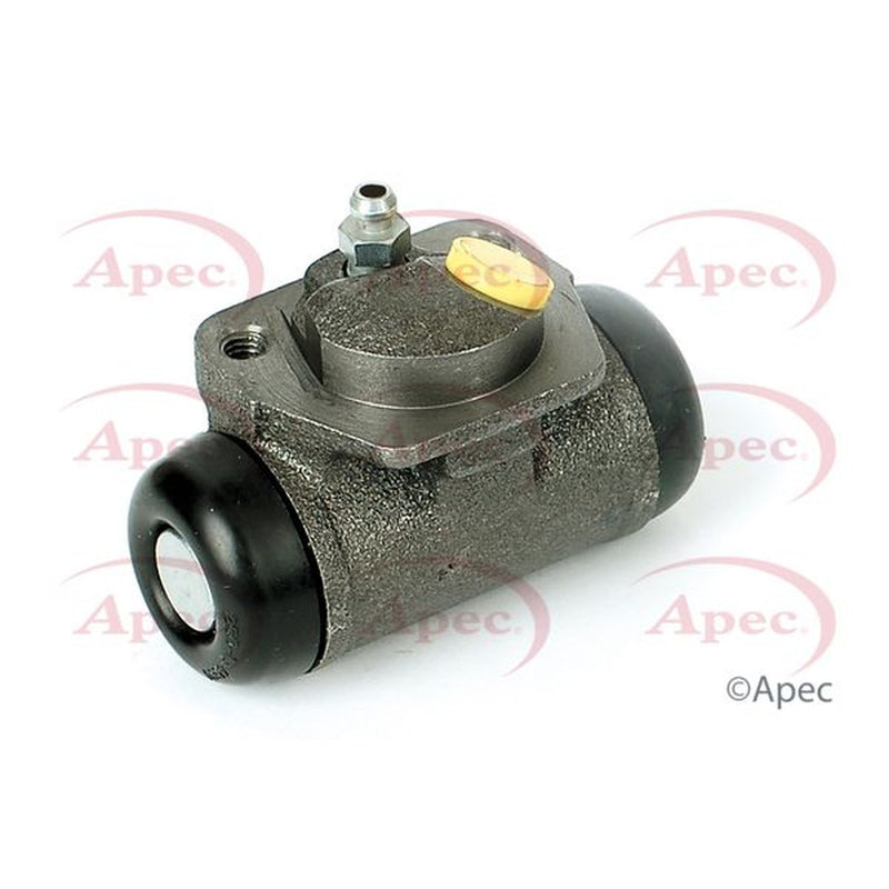 Apec Wheel Cylinder Hydraulic Brake Rear fits Ford Mondeo 1993-2000 1.6 1.8 2.0