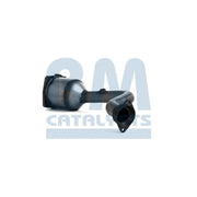 BM Catalysts Homologated Diesel Cat fits Citroën C8 2002 on 2.2