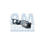 BM Catalysts Homologated Petrol Cat fits BMW 1 2004-2011