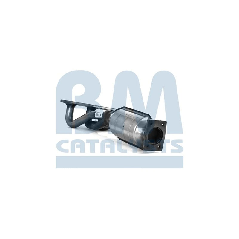 BM Catalysts Homologated Petrol Cat fits BMW 1 2004-2011
