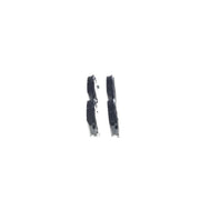 Bosch Front & Rear Pads fits Kia Carens III 2006-2013 1.6 2.0