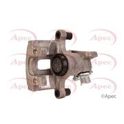 Apec 2 x Rear Brake Calipers fits Nissan Primera 2002-2008 1.6 1.8 2.0 2.2