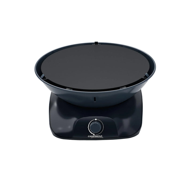 Campingaz 360 Grill CV Portable Gas BBQ 2400W Iron Grey