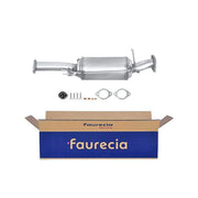 Hella Soot/Particulate Filter fits Ford Kuga I 2008-2012 2.0