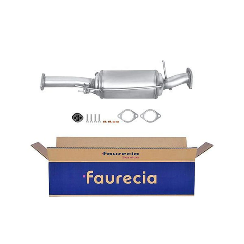Hella Soot/Particulate Filter fits Ford Kuga I 2008-2012 2.0