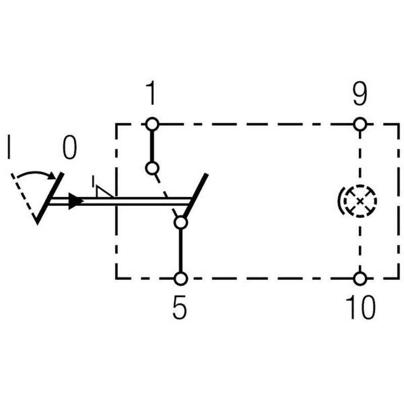 Hella Electrical Switch