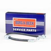 Borg & Beck Brake Hydraulic Hose Line Rear Right BBH7438