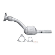 Hella Catalytic Converter fits Renault Grand Scénic II 2004-2009 1.6 2.0