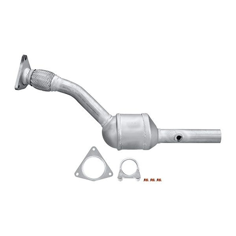 Hella Catalytic Converter fits Renault Grand Scénic II 2004-2009 1.6 2.0
