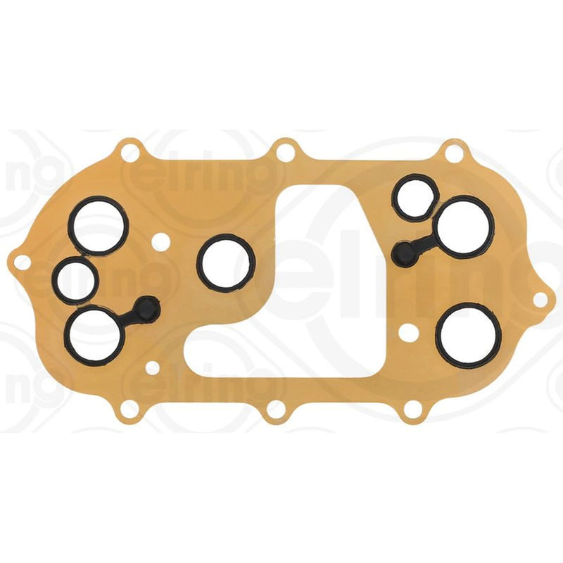 Elring Oil Cooler Gasket Wide Thick fits Audi A6 C8 2019 on