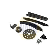NAPA Timing Chain Kit Set 112 Links fits Nissan Primastar 2006 on 2.0