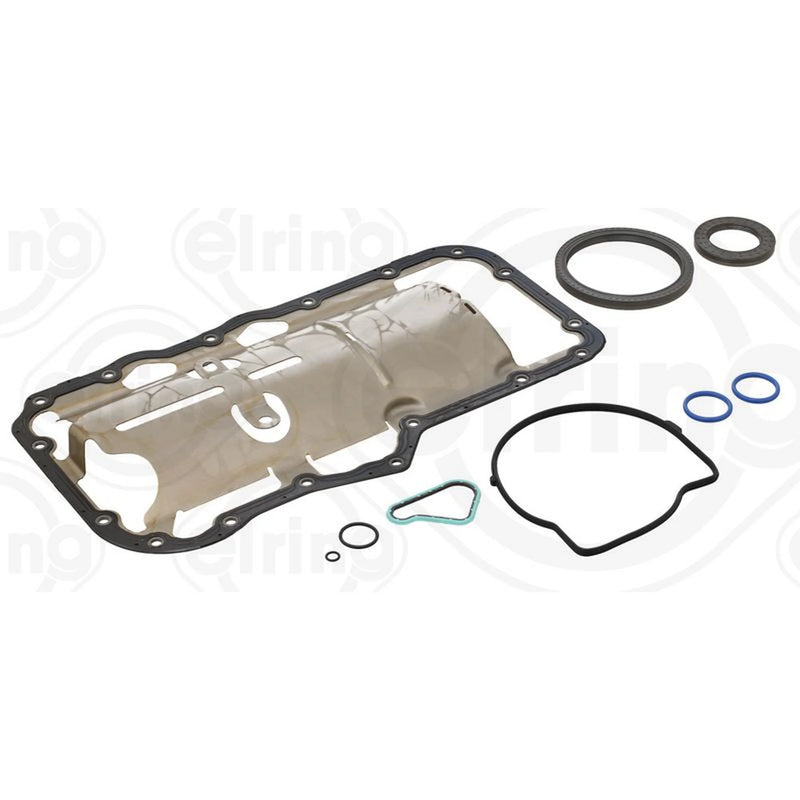 Elring Crankcase Gasket Kit ID fits Dodge Nitro 2006-2012 3.7