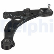 Delphi Control/Trailing Arm Lower fits Hyundai Matrix 2001-2010 1.5 1.6 1.8