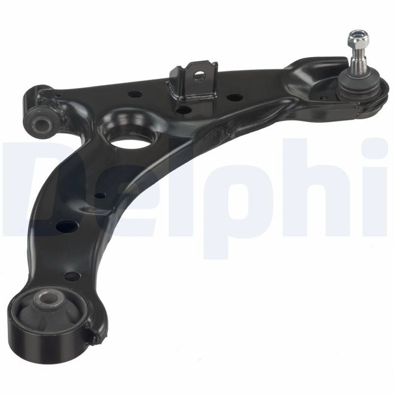 Delphi Control/Trailing Arm Lower fits Hyundai Matrix 2001-2010 1.5 1.6 1.8