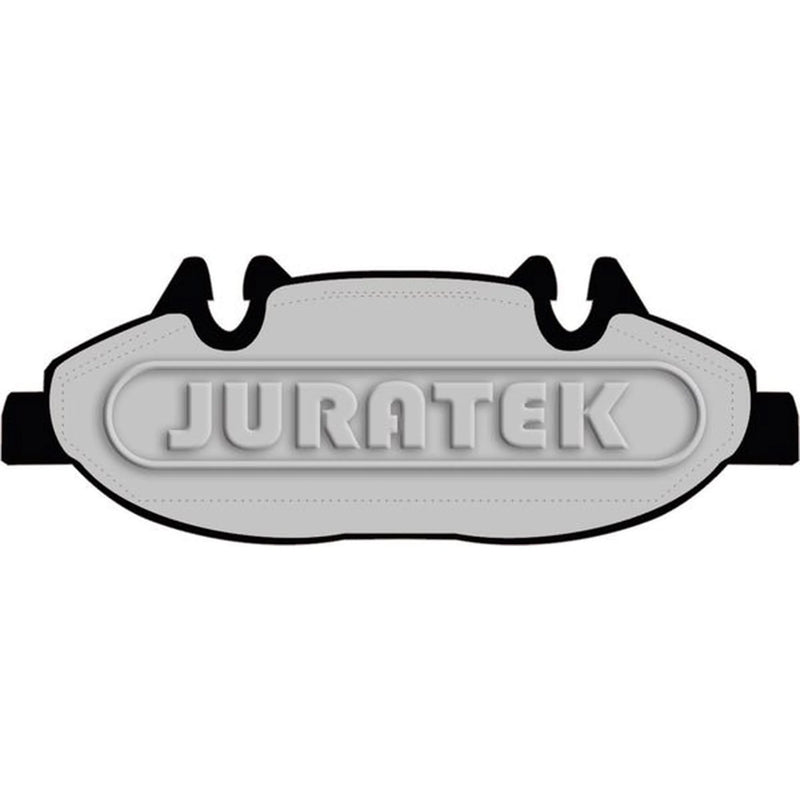 Juratek Front Brake Pad Set fits Mercedes-Benz Viano 2003-2006