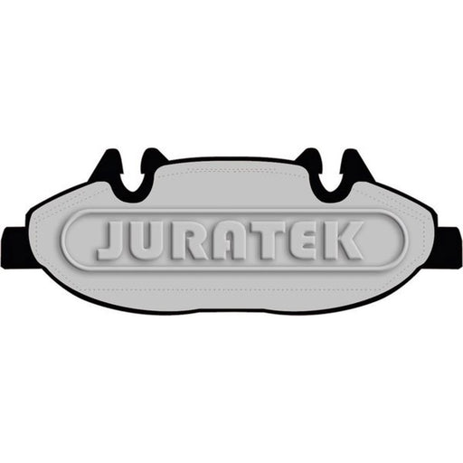 Juratek Front Brake Pad Set fits Mercedes-Benz Viano 2003-2006