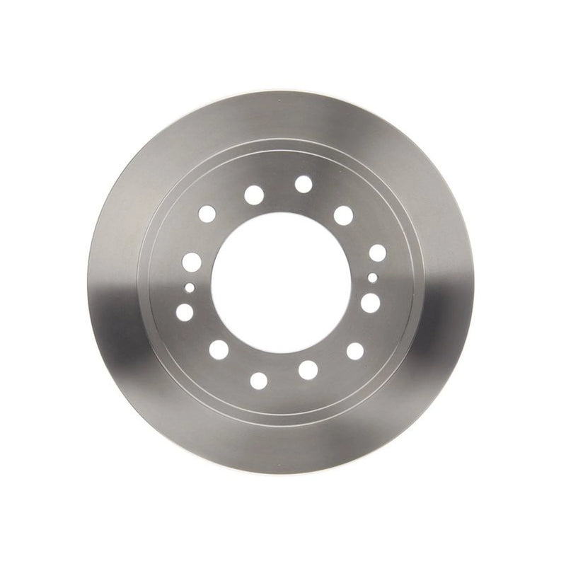 Bosch Front & Rear Brake Discs & Pads fits Toyota Land Cruiser Colorado