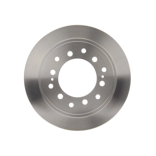 Bosch Front & Rear Brake Discs & Pads fits Toyota Land Cruiser Colorado