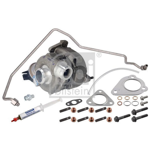 Febi Turbocharger Turbo Unit 190575
