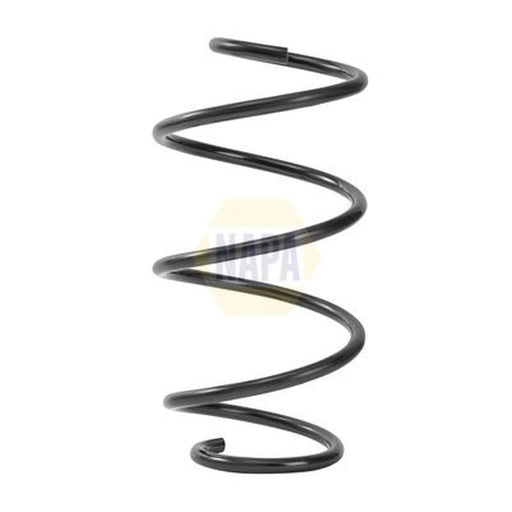 NAPA 2 x Suspension Springs fits Mercedes-Benz Slk 2012 on 172.403