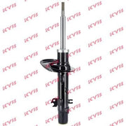 KYB Shock Absorber Damper Strut Front Left fits Peugeot 207 2006-2015 1.4