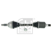 Febi CV Drive Shaft Driveshaft Front Right 183172