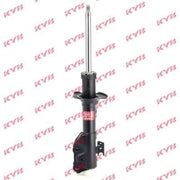 KYB Shock Absorber Damper Strut Front Left fits Daihatsu Cuore VII 2007 on 1.0