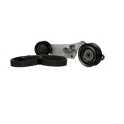 Gates V-Ribbed Belt Set fits Toyota Auris 2007-2012 1.4