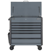 Superline Pro Tool Trolley 6 Drawer - Grey AP366G Superline Pro - Dynamic Drive