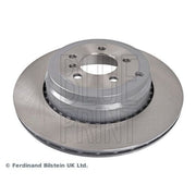 Blue Print Rear Brake Discs & Pads fits Land Rover Range Rover 2009-2012 4.4 5.0