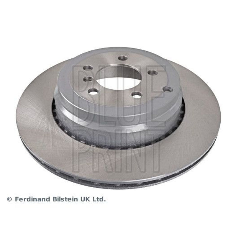 Blue Print Rear Brake Discs & Pads fits Land Rover Range Rover 2009-2012 4.4 5.0