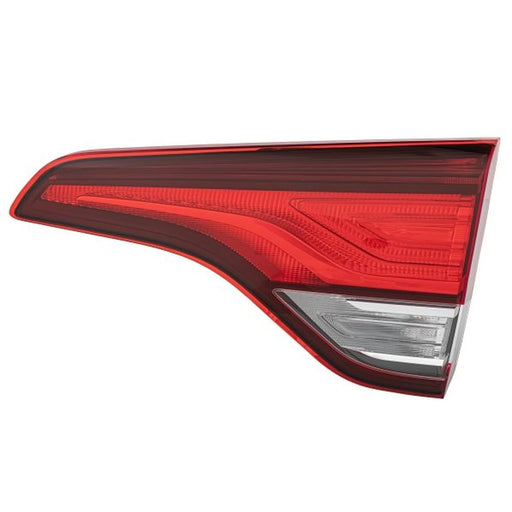 Hella Tail Light / Lamp W16W Right fits Renault Scénic IV 2016-2022