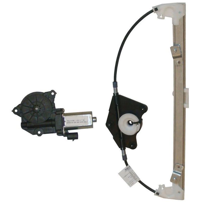 Valeo Electric Window Regulator Lifter Right Rear 850817
