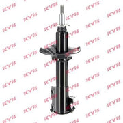 KYB Shock Absorber Damper Strut Front Left fits Nissan Sunny 1986-1991