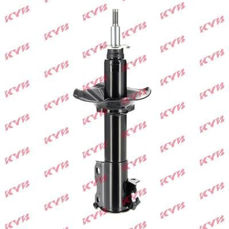 KYB Shock Absorber Damper Strut Front Left fits Nissan Sunny 1986-1991