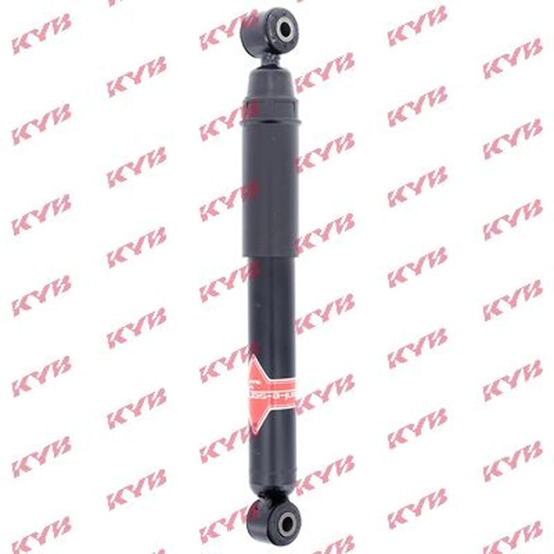 KYB Shock Absorber Damper Strut Rear fits Nissan Kubistar 2003-2009 1.2 1.5 1.6