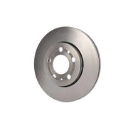 Bosch 2 x Internally Vented Brake Discs fits VW Golf 2001-2007 1.6