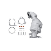 Hella Catalytic Converter fits Alfa Romeo 159 2005-2011 1.9