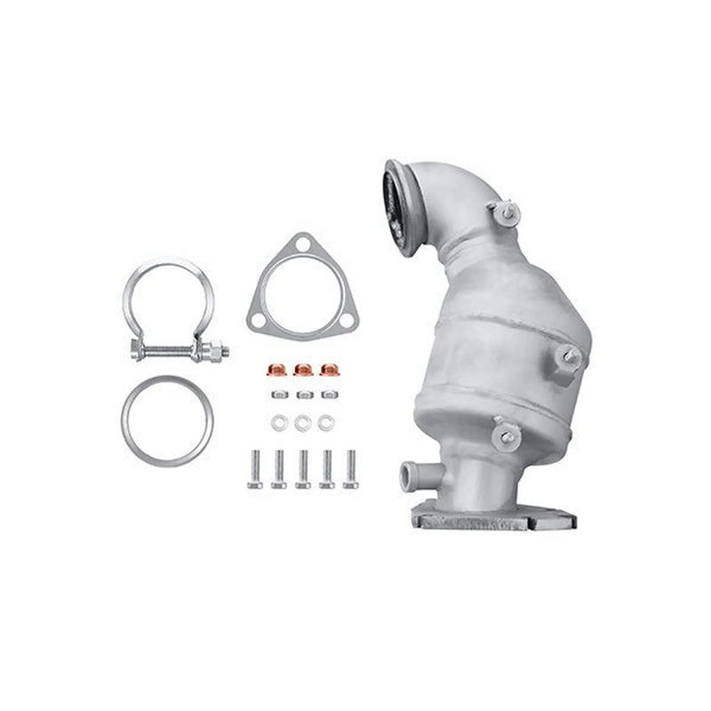 Hella Catalytic Converter fits Alfa Romeo 159 2005-2011 1.9