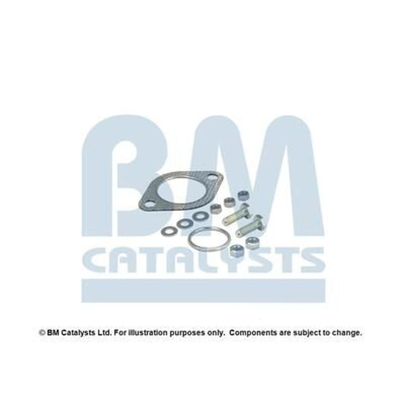 BM Catalysts Exhaust Pipe Mounting Kit
