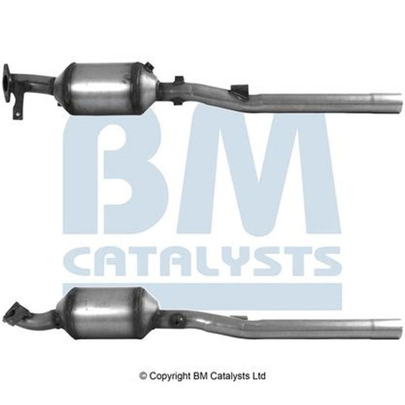 BM Catalysts Homologated Diesel Cat & Dpf fits Citroën C4 Aircross 2012 on 1.8