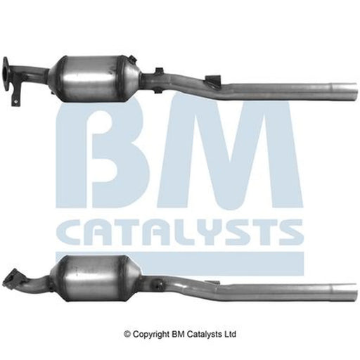 BM Catalysts Homologated Diesel Cat & Sic Dpf fits Citroën C4 Aircross 2012 on