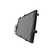 Hella Air Conditioning Condenser fits Opel Combo Box Body/Mpv 2005-2006 1.4 1.6