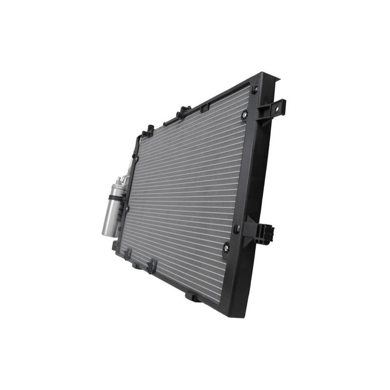 Hella Air Conditioning Condenser fits Opel Combo Box Body/Mpv 2005-2006 1.4 1.6