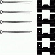 Mintex Brake Pad Accessory Fitting Kit Front fits Ford Transit 1965-1992